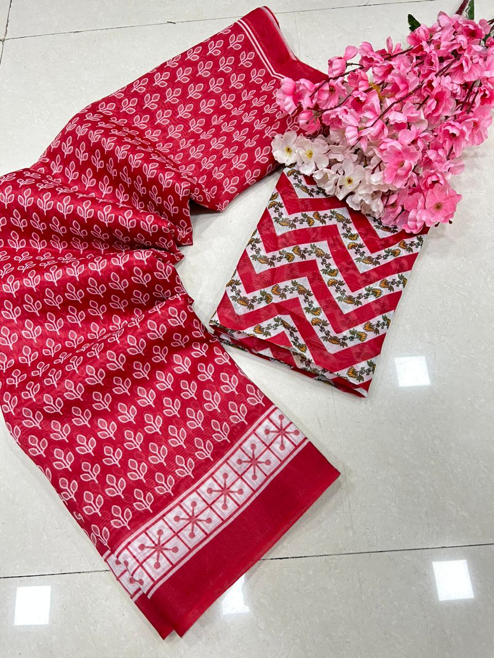  DF 105 Love Story Printed Daily Wear Sarees Catalog